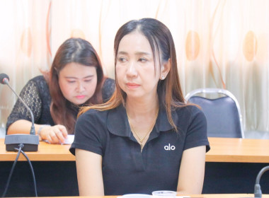การประชุมคณะอนุกรรมการพิจารณาเงินกู้กองทุนพัฒนาสหกรณ์จังหวัดนครศรีธรรมราช ครั้งที่ 5/2569 ณ ห้องประชุมสำนักงานสหกรณ์จังหวัดนครศรีธรรมราช พร้อมด้วยอนุกรรมการประกอบด้วย สหกรณ์จังหวัดนครศรีธรรมราช ผู้แทนสภาเกษตรกร จังหวัดนครศรีธรรมราช ผู้อำนวยการสำนักงานตรว ... พารามิเตอร์รูปภาพ 19